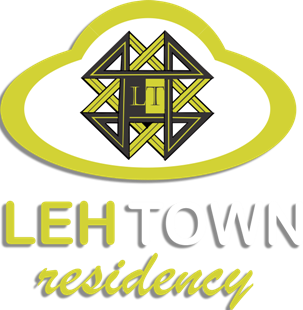 Leh Town Residency Logo