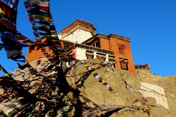 Namgyal Monastery